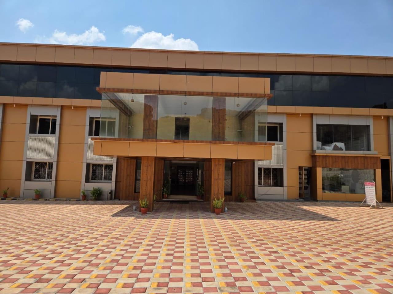 Hotel Badami Court Luaran gambar