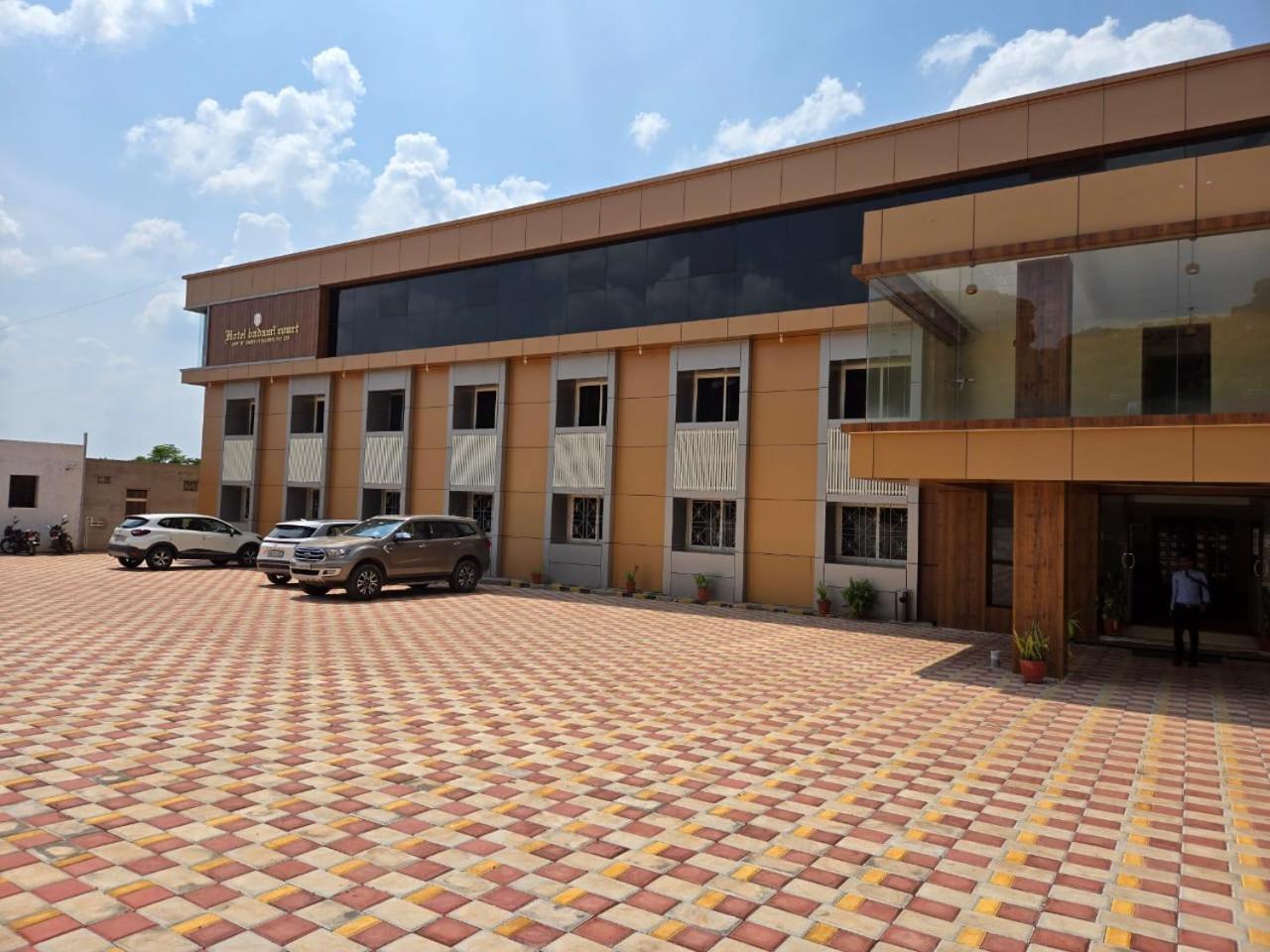 Hotel Badami Court Luaran gambar