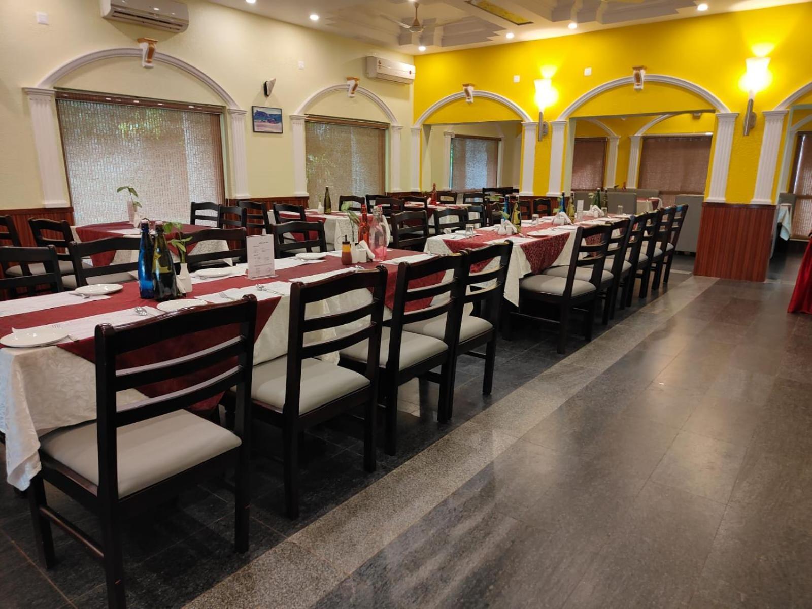 Hotel Badami Court Luaran gambar