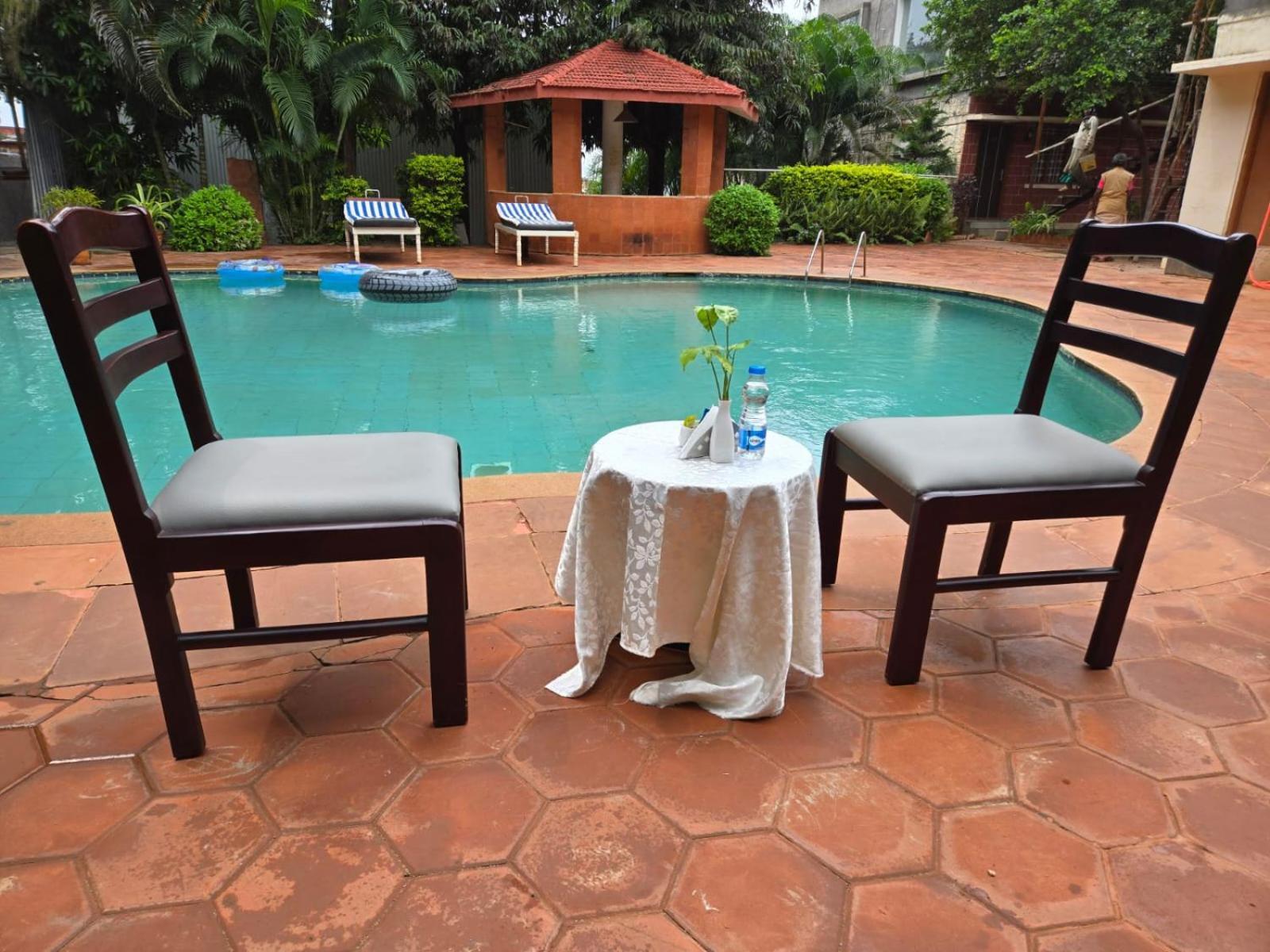 Hotel Badami Court Luaran gambar