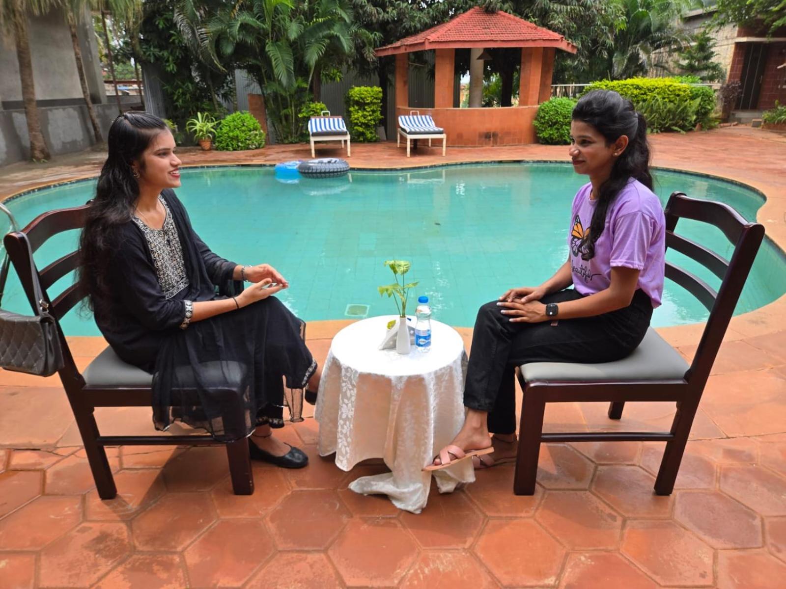 Hotel Badami Court Luaran gambar