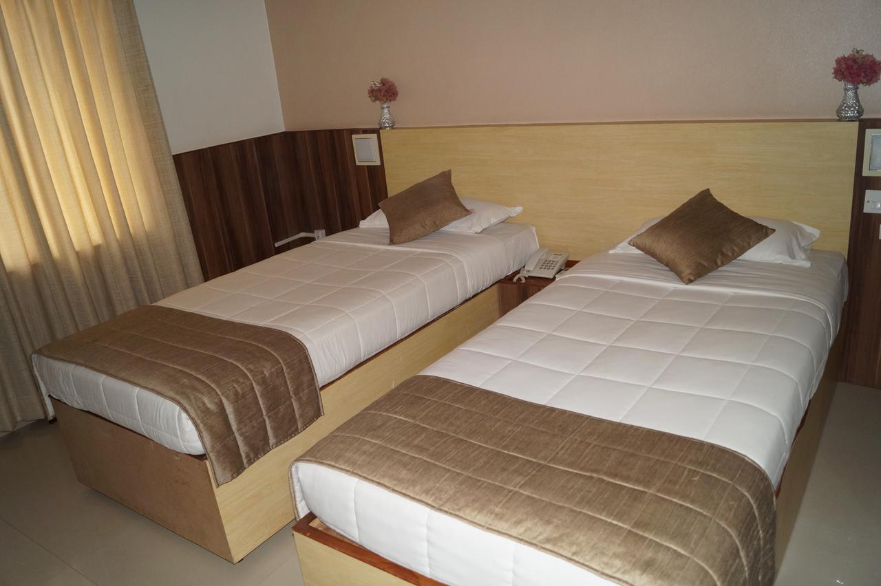 Hotel Badami Court Luaran gambar