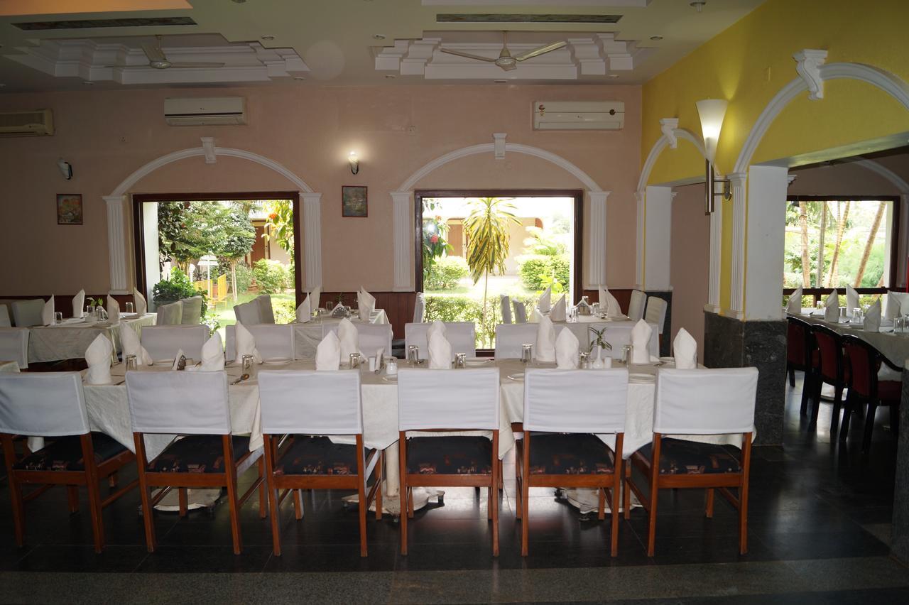 Hotel Badami Court Luaran gambar