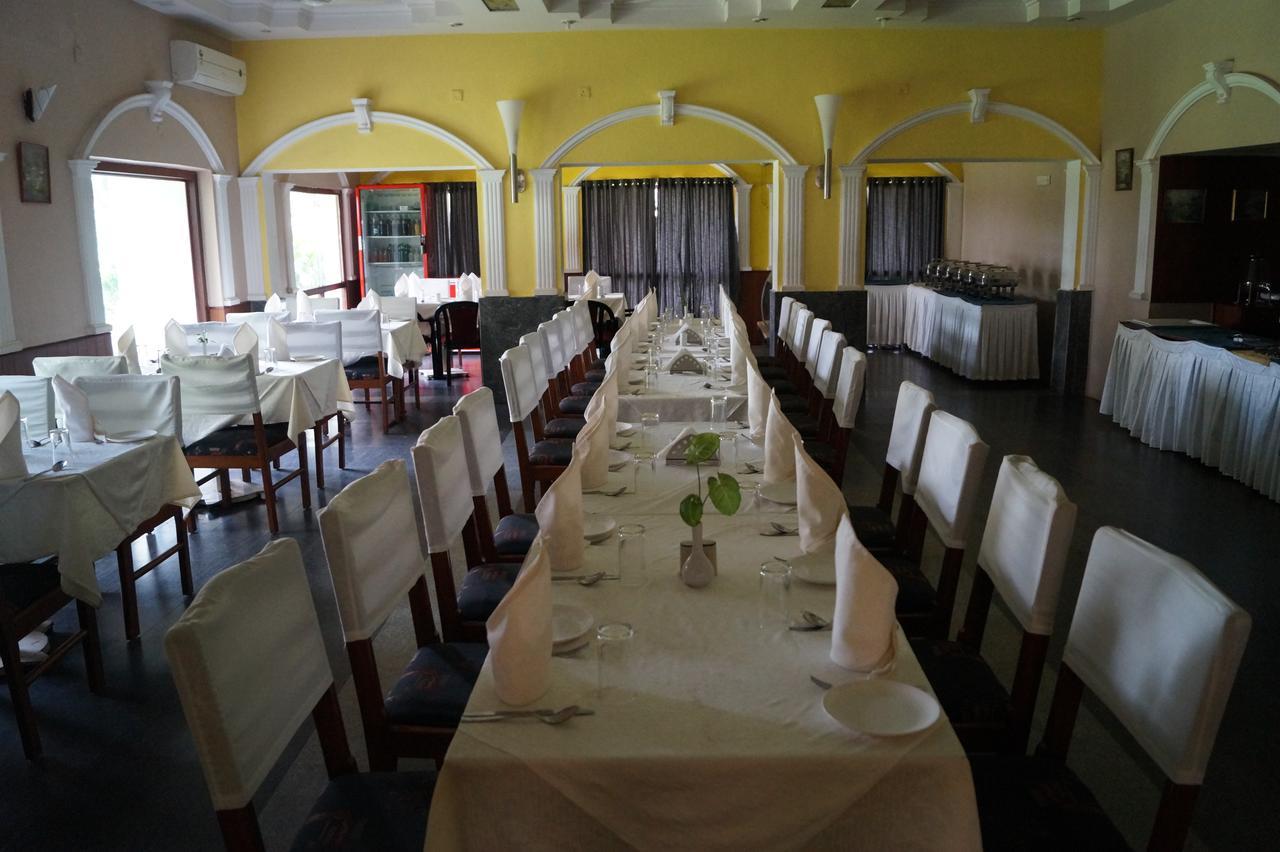 Hotel Badami Court Luaran gambar